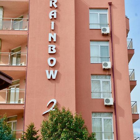 סאני ביץ' Rainbow 2 Holiday Complex מראה חיצוני תמונה
