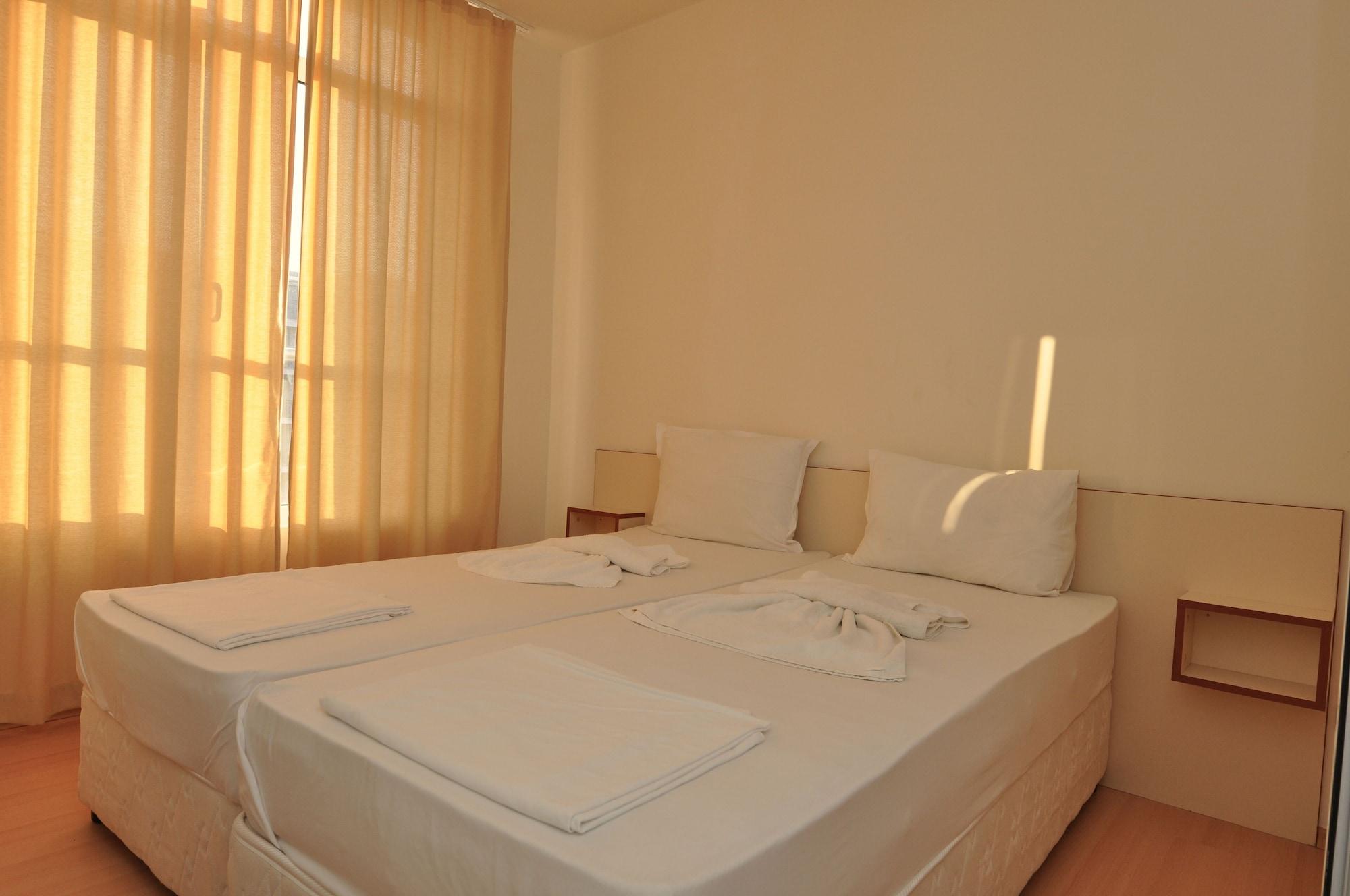 סאני ביץ' Rainbow 2 Holiday Complex מראה חיצוני תמונה