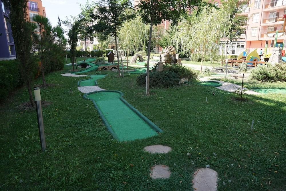 סאני ביץ' Rainbow 2 Holiday Complex מראה חיצוני תמונה