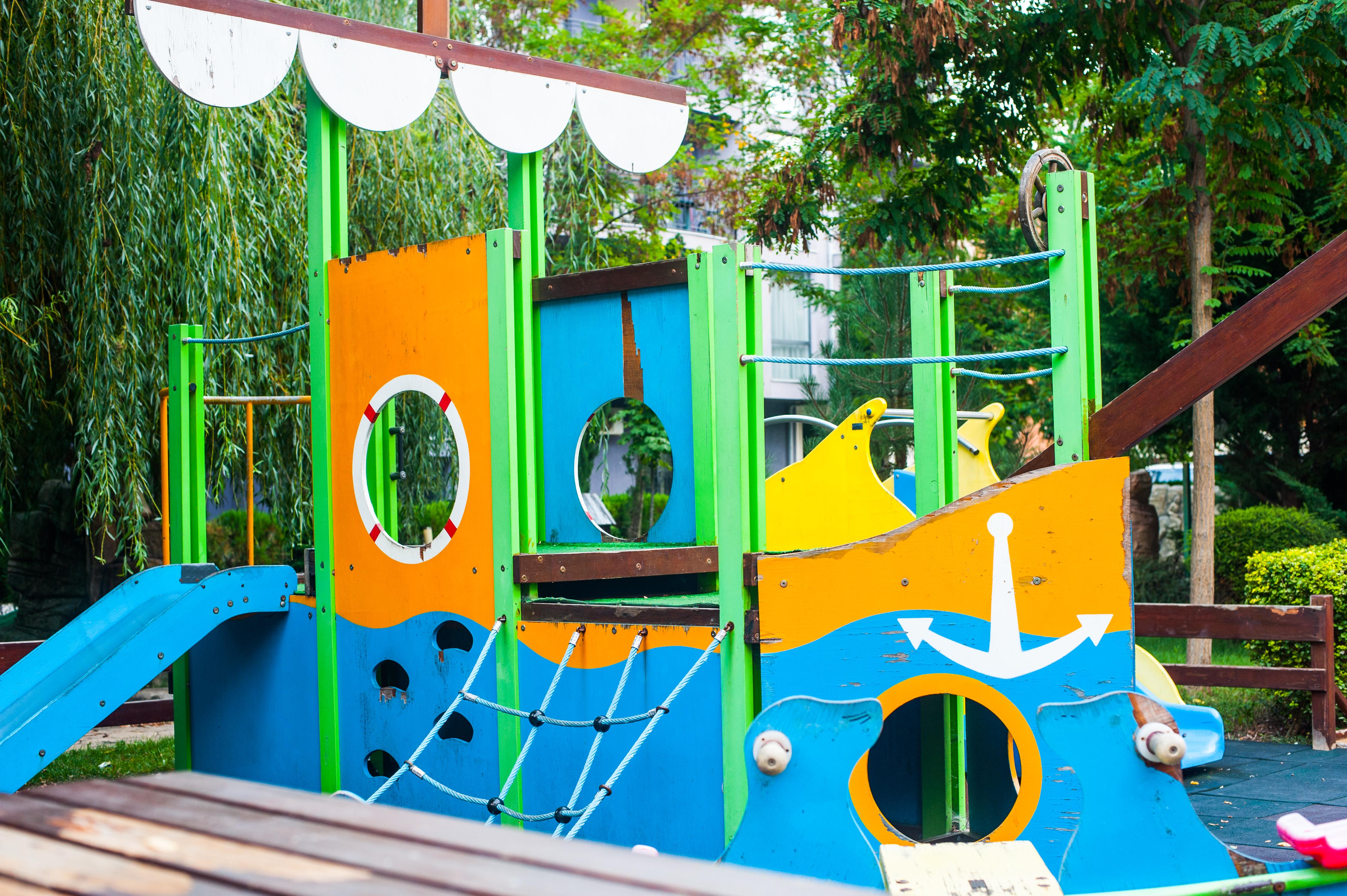 סאני ביץ' Rainbow 2 Holiday Complex מראה חיצוני תמונה