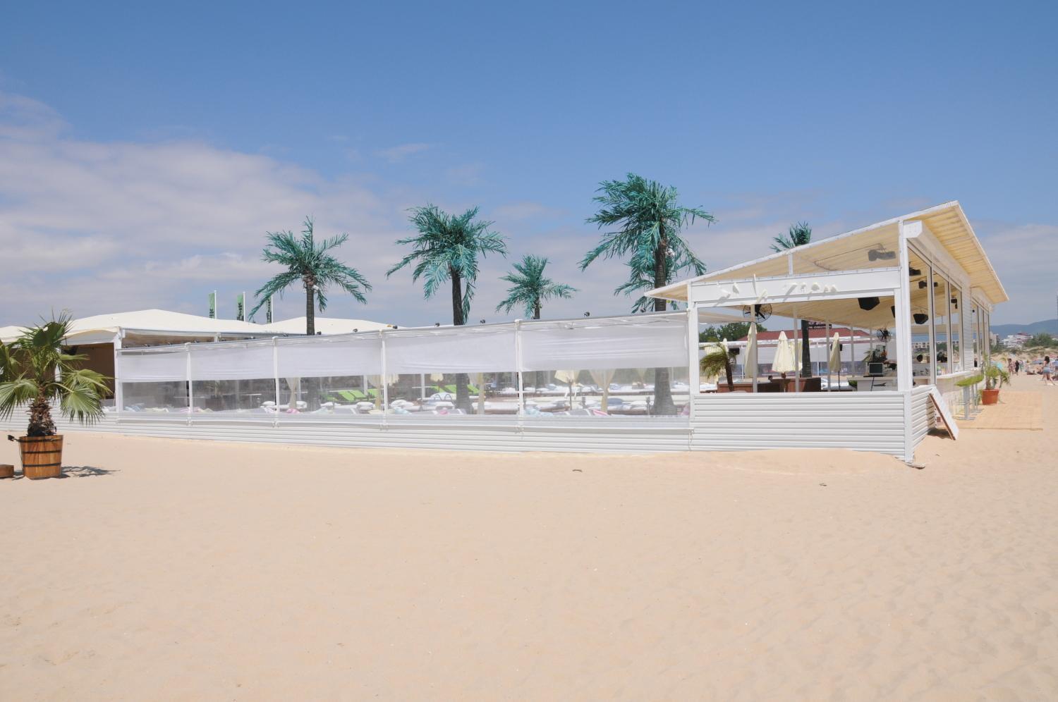 סאני ביץ' Rainbow 2 Holiday Complex מראה חיצוני תמונה