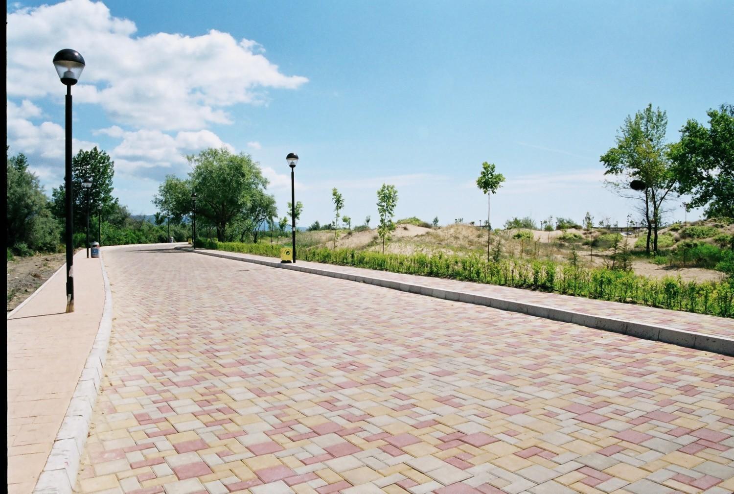 סאני ביץ' Rainbow 2 Holiday Complex מראה חיצוני תמונה