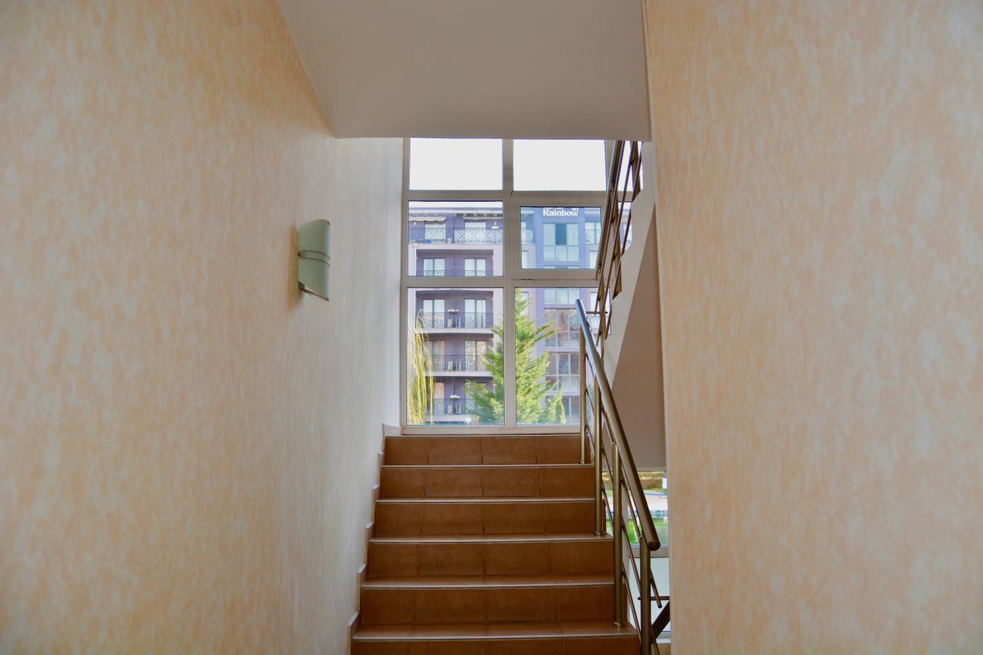 סאני ביץ' Rainbow 2 Holiday Complex מראה חיצוני תמונה