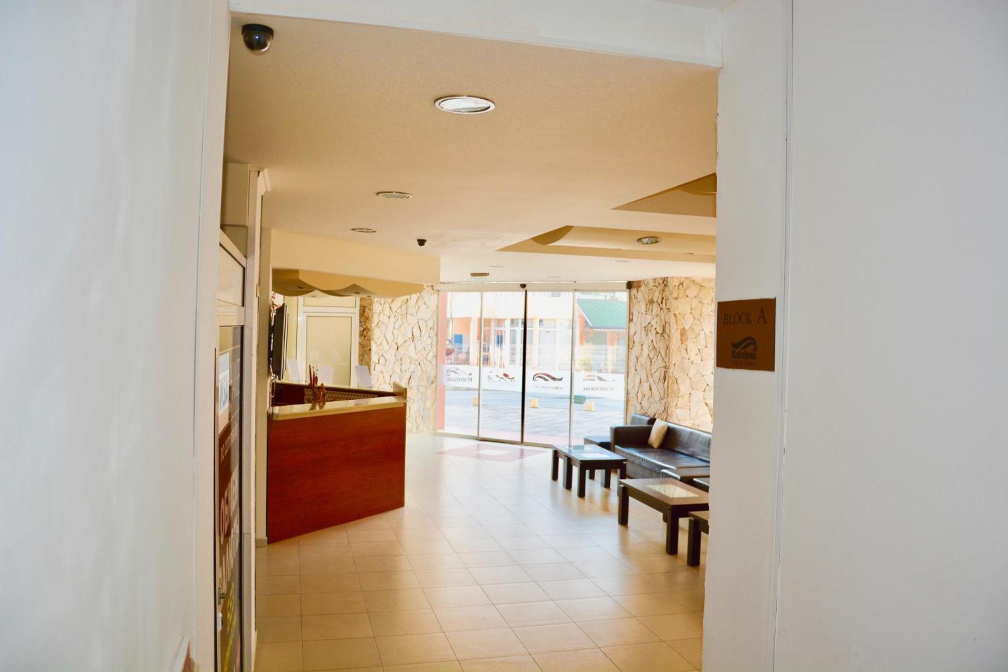 סאני ביץ' Rainbow 2 Holiday Complex מראה חיצוני תמונה