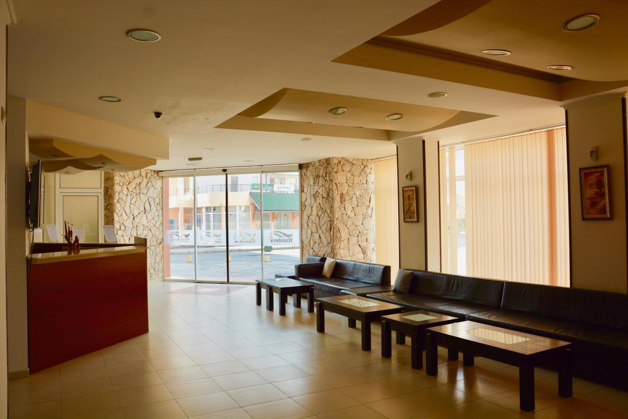 סאני ביץ' Rainbow 2 Holiday Complex מראה חיצוני תמונה