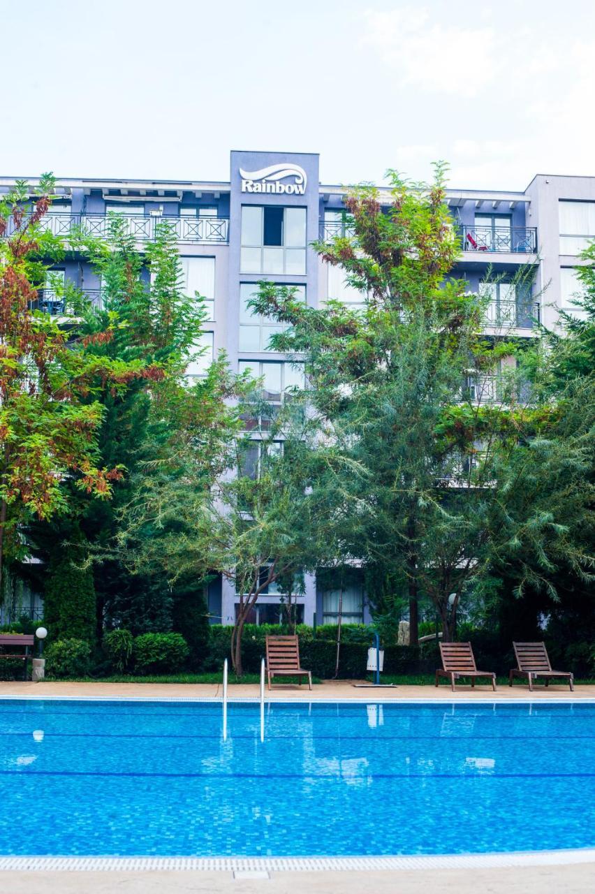 סאני ביץ' Rainbow 2 Holiday Complex מראה חיצוני תמונה