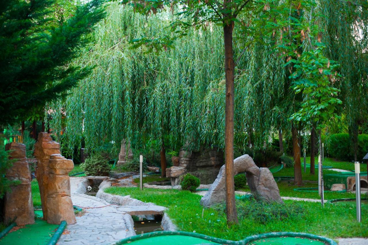 סאני ביץ' Rainbow 2 Holiday Complex מראה חיצוני תמונה